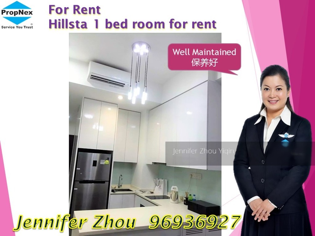 Hillsta (D23), Condominium #143307852